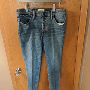 Madewell Jeans - size 32